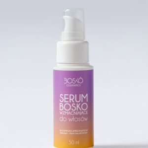 Serum Bosko Wzmacniające do włosów