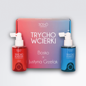 Zestaw prezentowy Trychobooster + Trychohydrator